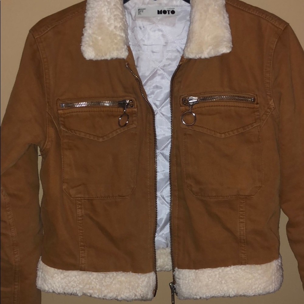 TopShop jacket - Picture 3 of 4